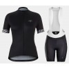 Tenue Cycliste et Cuissard à Bretelles Femme 2021 Bontrager Trek Anara N004